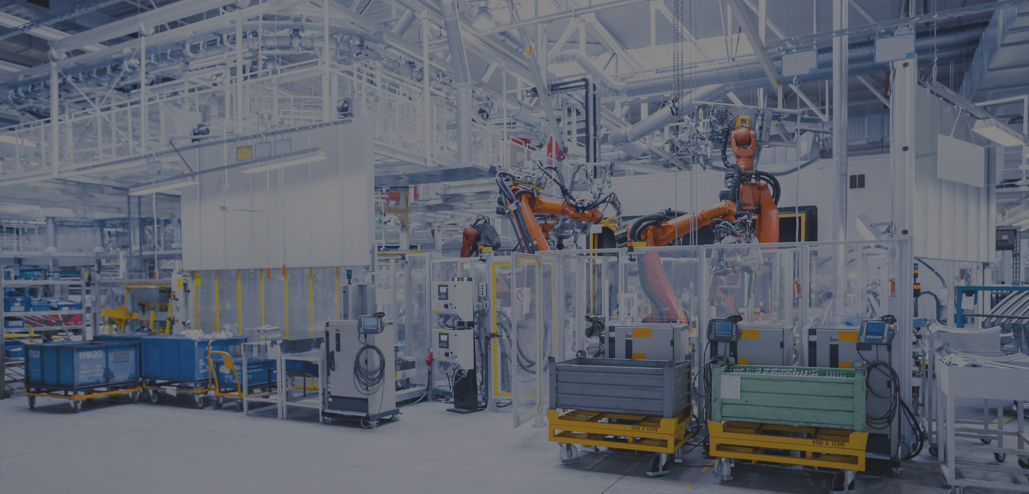 Industrial Software Provider of Choice for Global Manufacturing Leaders